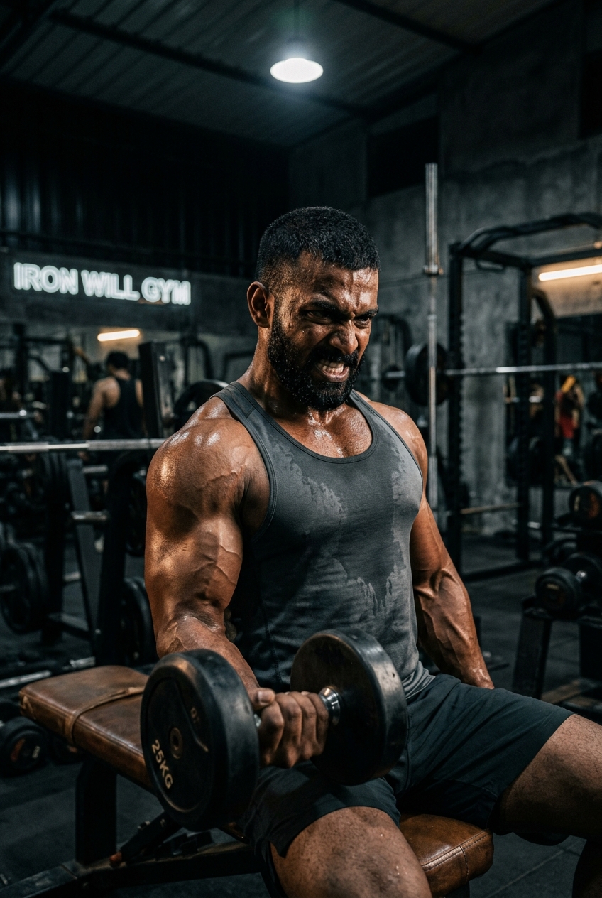 Bicep Curls